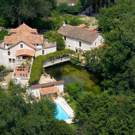 Вілла Moulin De Larcy Риберак Екстер'єр фото